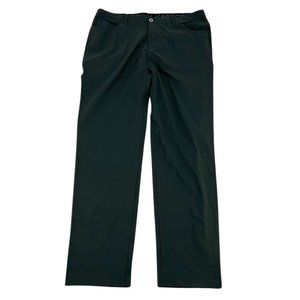 Karbon | Men's All Day Comfort Pants | Dark Grey | Size 40 X 34